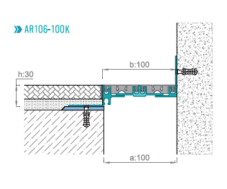 AR106-100K
