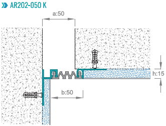 AR202-050K