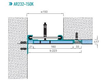 AR 232-150 K