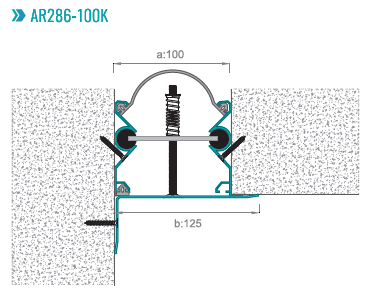 AR 286-100K