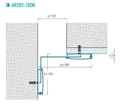 AR 291-100K