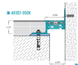 AR 301-050K
