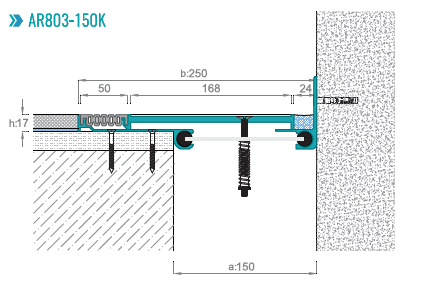 AR 803-150 K