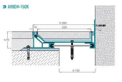 AR 804-150 K