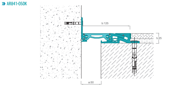 AR 841-050K
